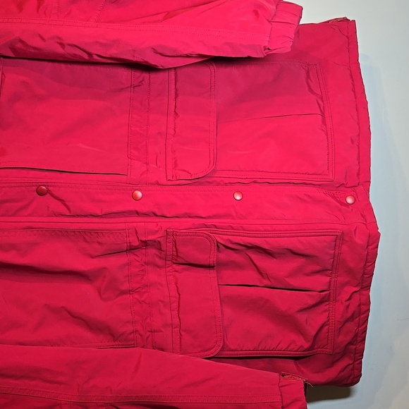 L.L.Bean Gore-Tex Maine Wardens Parka Thinsulate 3M Ultra Insulation Jacket NWOT - Picture 4 of 17